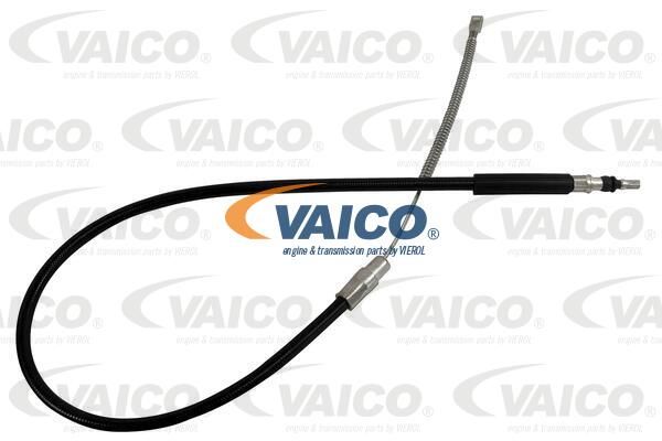 VAICO Тросик, cтояночный тормоз V10-30035