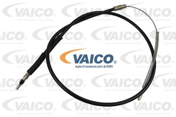 VAICO Тросик, cтояночный тормоз V10-30036