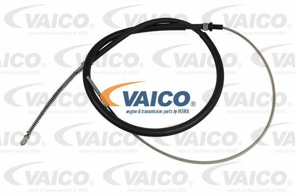 VAICO Тросик, cтояночный тормоз V10-30046