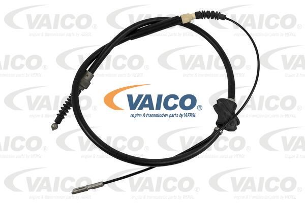 VAICO Тросик, cтояночный тормоз V10-30055