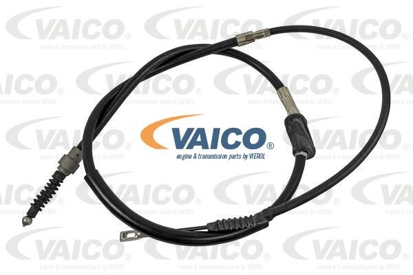 VAICO Тросик, cтояночный тормоз V10-30060