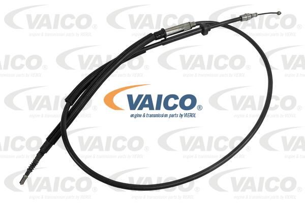 VAICO Трос, тормозной механизм рабочей тормозной системы V10-30062