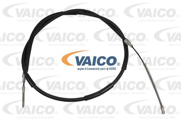 VAICO Тросик, cтояночный тормоз V10-30077