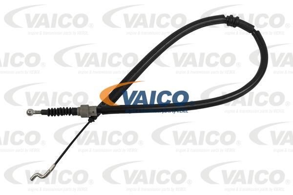 VAICO Тросик, cтояночный тормоз V10-30084