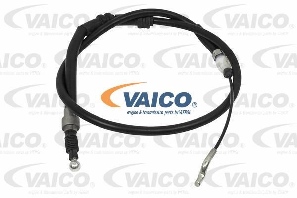 VAICO Трос, тормозной механизм рабочей тормозной системы V10-30085