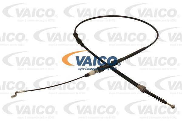 VAICO Тросик, cтояночный тормоз V10-30086