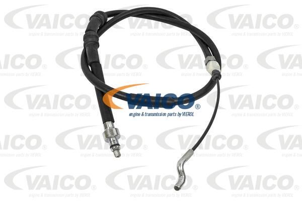 VAICO Тросик, cтояночный тормоз V10-30087