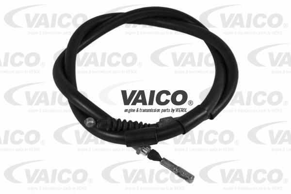 VAICO Тросик, cтояночный тормоз V10-30089