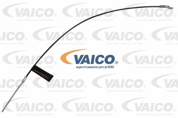 VAICO Тросик, cтояночный тормоз V10-30090