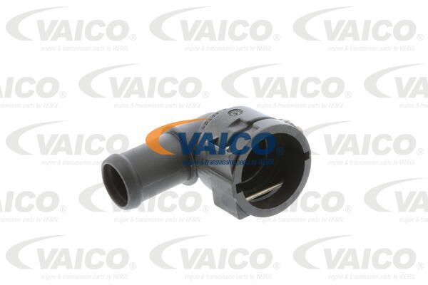 VAICO Фланец охлаждающей жидкости V10-3010