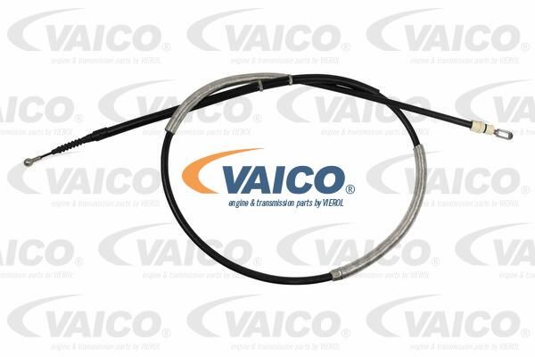 VAICO Тросик, cтояночный тормоз V10-30107