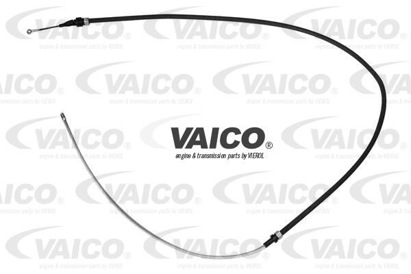 VAICO Тросик, cтояночный тормоз V10-30117