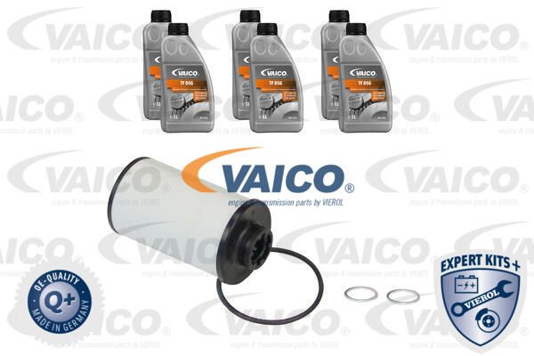 VAICO Комплект деталей, смена масла - автоматическ.короб V10-3025