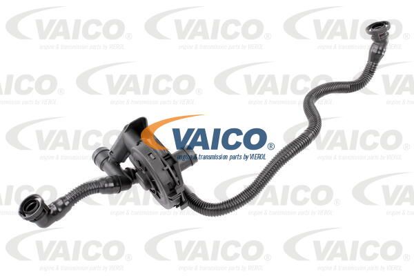 VAICO Шланг, воздухоотвод крышки головки цилиндра V10-3089