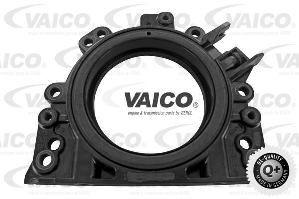 VAICO Уплотняющее кольцо, коленчатый вал V10-3261