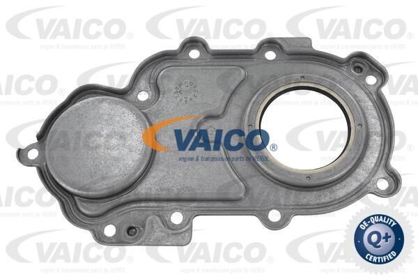 VAICO Уплотняющее кольцо, коленчатый вал V10-3681