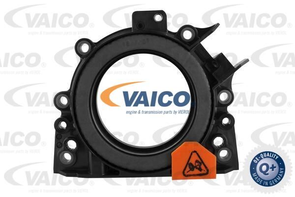 VAICO Уплотняющее кольцо, коленчатый вал V10-3684