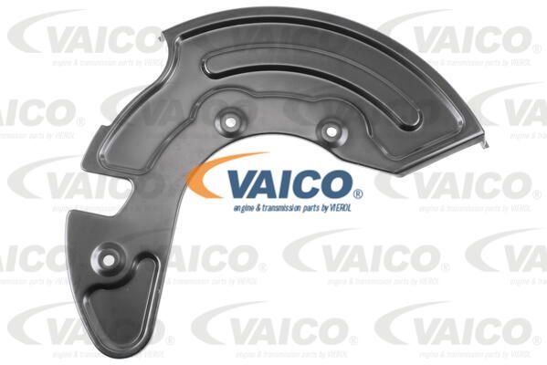 VAICO Отражатель, диск тормозного механизма V10-3904