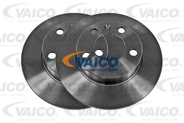 VAICO Тормозной диск V10-40048