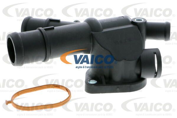 VAICO Фланец охлаждающей жидкости V10-4305