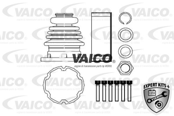VAICO Комплект пылника, приводной вал V10-6390
