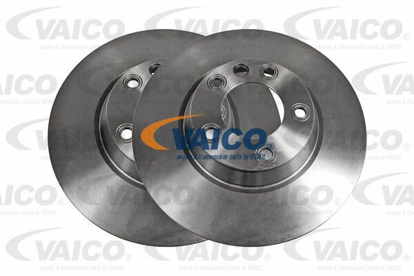 VAICO Тормозной диск V10-80007