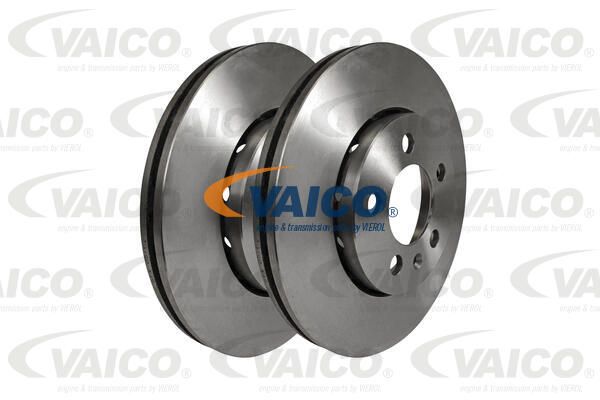 VAICO Тормозной диск V10-80043