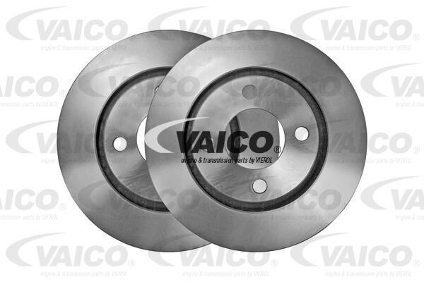 VAICO Bremžu diski V10-80051