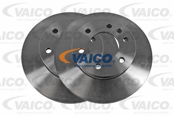 VAICO Bremžu diski V10-80087
