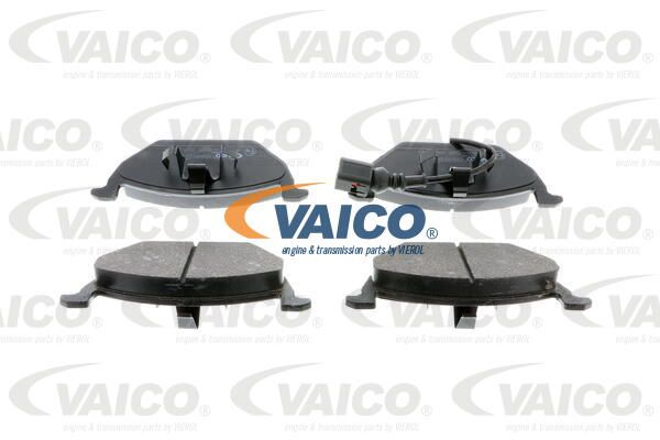 VAICO Комплект тормозных колодок, дисковый тормоз V10-8110-1