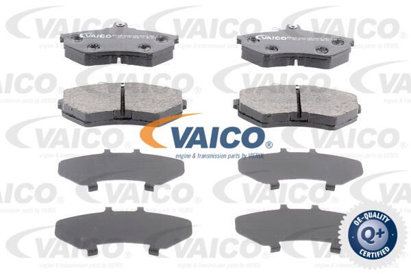 VAICO Комплект тормозных колодок, дисковый тормоз V10-8113