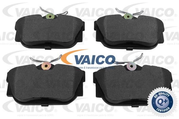 VAICO Комплект тормозных колодок, дисковый тормоз V10-8148