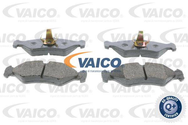 VAICO Комплект тормозных колодок, дисковый тормоз V10-8152