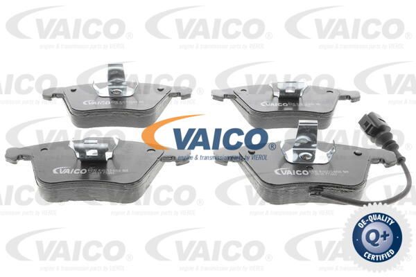 VAICO Комплект тормозных колодок, дисковый тормоз V10-8183