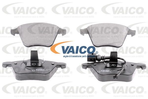 VAICO Комплект тормозных колодок, дисковый тормоз V10-8183-1