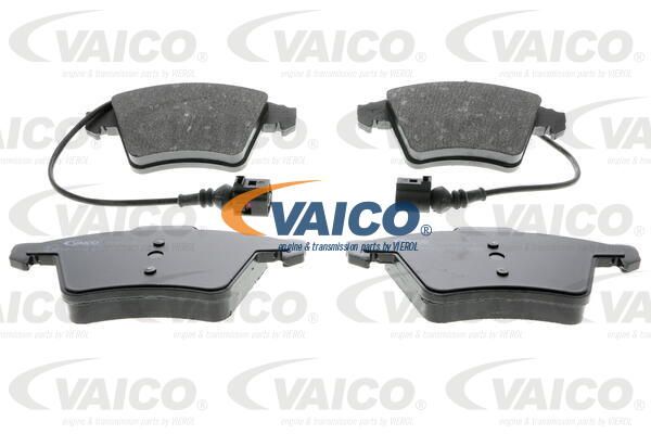 VAICO Комплект тормозных колодок, дисковый тормоз V10-8186-1