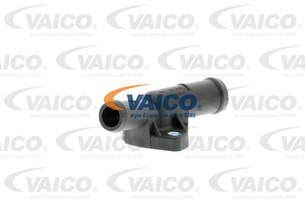 VAICO Фланец охлаждающей жидкости V10-8203