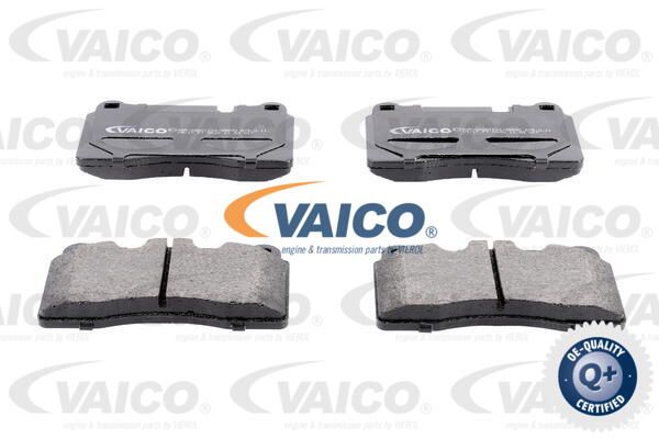 VAICO Комплект тормозных колодок, дисковый тормоз V10-8296