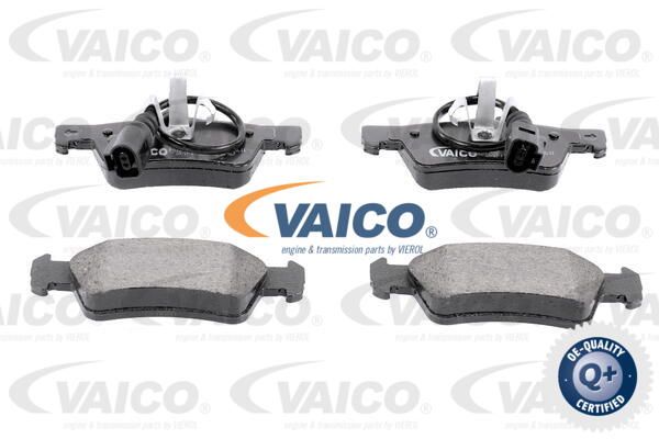 VAICO Комплект тормозных колодок, дисковый тормоз V10-8298