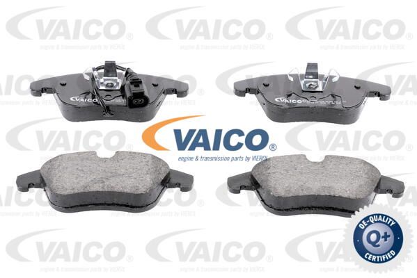 VAICO Комплект тормозных колодок, дисковый тормоз V10-8300