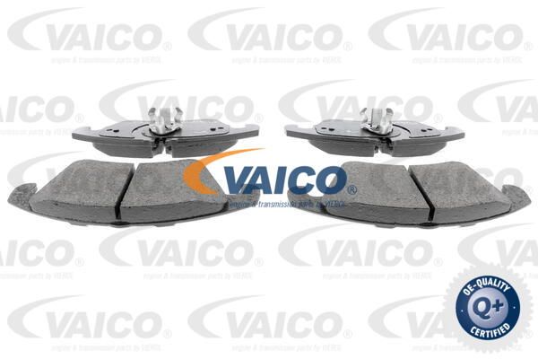 VAICO Комплект тормозных колодок, дисковый тормоз V10-8304