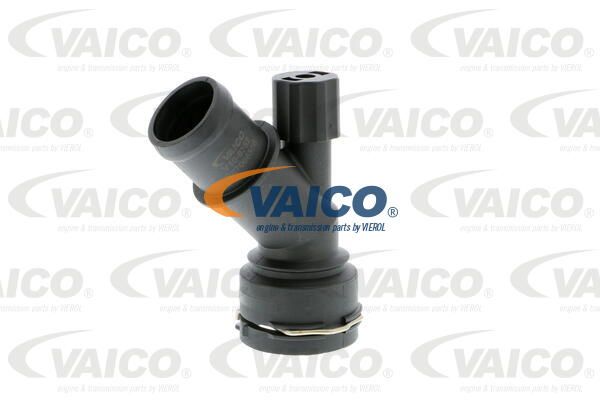 VAICO Фланец охлаждающей жидкости V10-9752