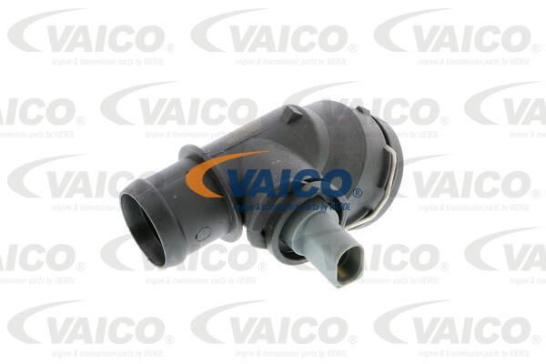 VAICO Фланец охлаждающей жидкости V10-9760