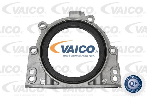 VAICO Уплотняющее кольцо, коленчатый вал V10-9779