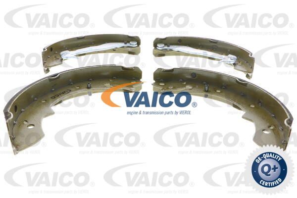 VAICO Комплект тормозных колодок, стояночная тормозная с V20-0073