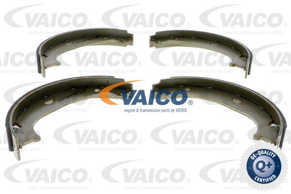 VAICO Комплект тормозных колодок V20-0078