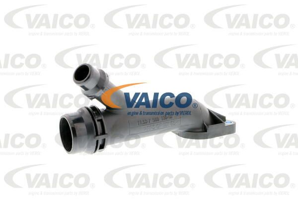 VAICO Фланец охлаждающей жидкости V20-0740