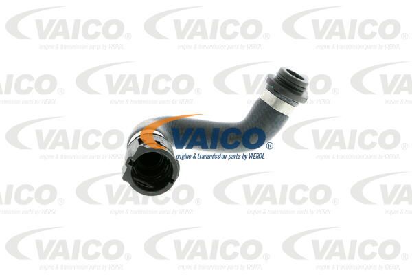 VAICO Radiatora cauruļvads V20-0887