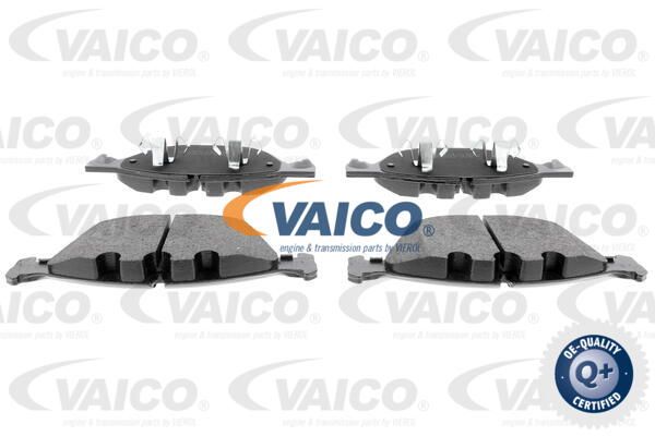 VAICO Комплект тормозных колодок, дисковый тормоз V20-0918