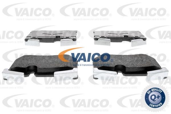 VAICO Комплект тормозных колодок, дисковый тормоз V20-0960